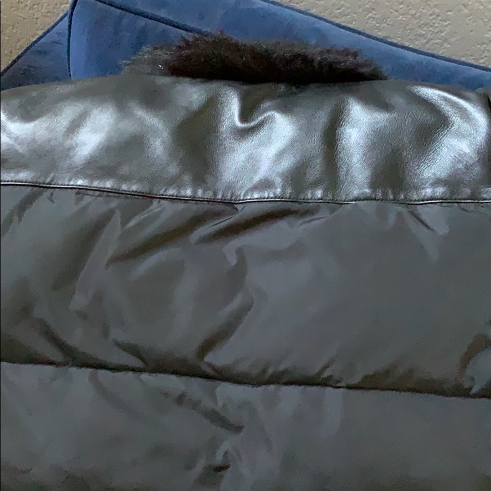 Gently Loved Coach Down Jacket - image 8